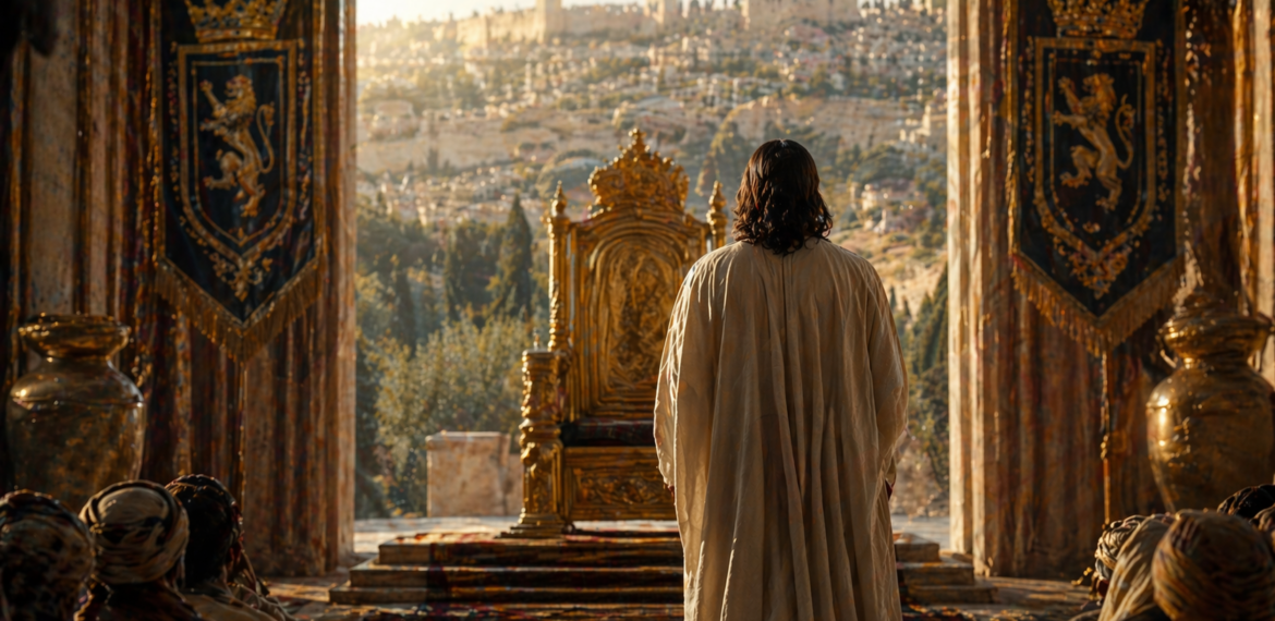 CTD010 – Jésus hériterait-il le trône de David ?