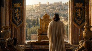 CTD010 – Jésus hériterait-il le trône de David ?