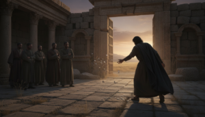 CTD030 – Le salaire de Judas ?
