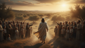 CTD033 – Jésus la rançon ?