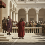 PER348 – Les efforts de Pilate pour sauver Jésus