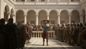 PER349 – Le titulus de Pilate