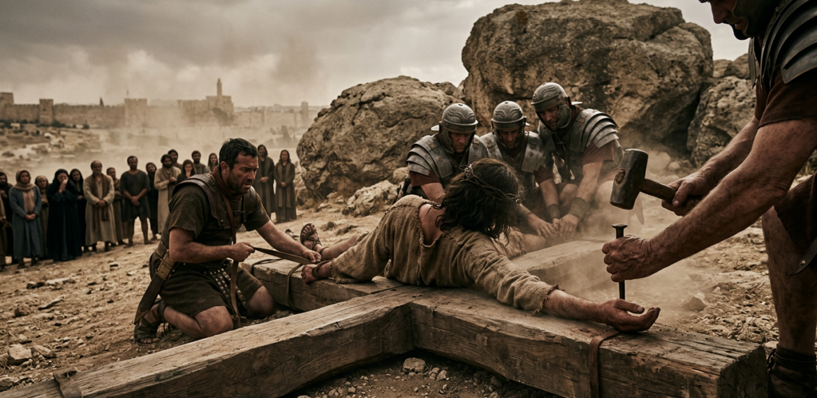 PER352 – La crucifixion