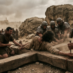 PER352 – La crucifixion