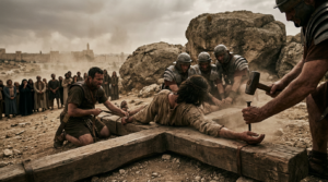 PER352 – La crucifixion