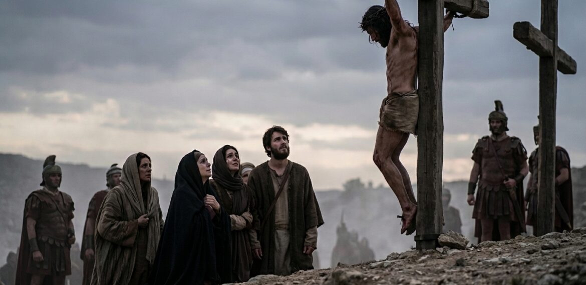 PER355 – Le dialogue de Jésus avec Jean et les femmes