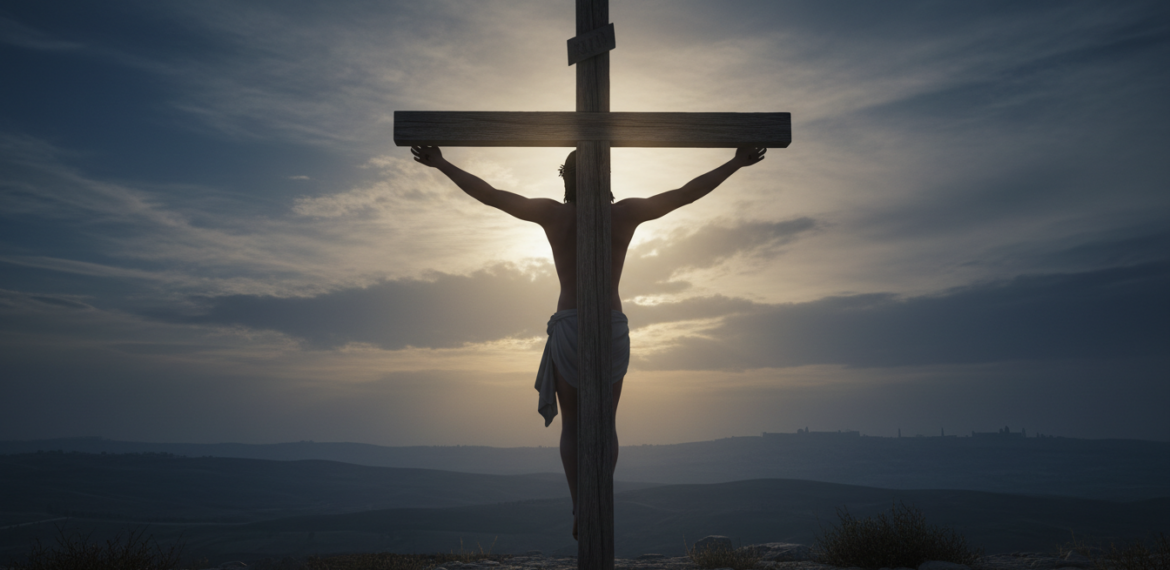 ANN124 – Les sept paroles de Jésus sur la croix.