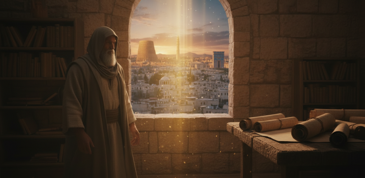 CHR001 – Le prophète Daniel