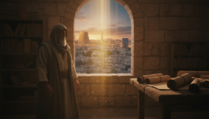 CHR001 – Le prophète Daniel