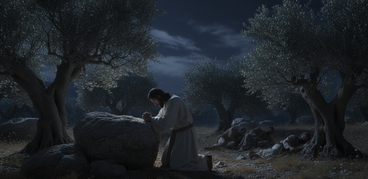 CTD039 – Jésus a-t-il voulu échapper à la crucifixion ?