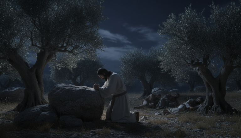 CTD039 - Jésus a-t-il voulu échapper à la crucifixion ?