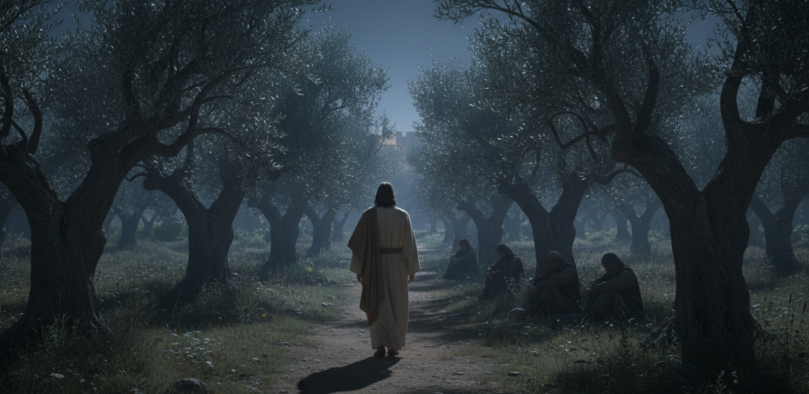 CTD040 – Combien de fois Jésus s’est-il éloigné de ses disciples pour prier ?