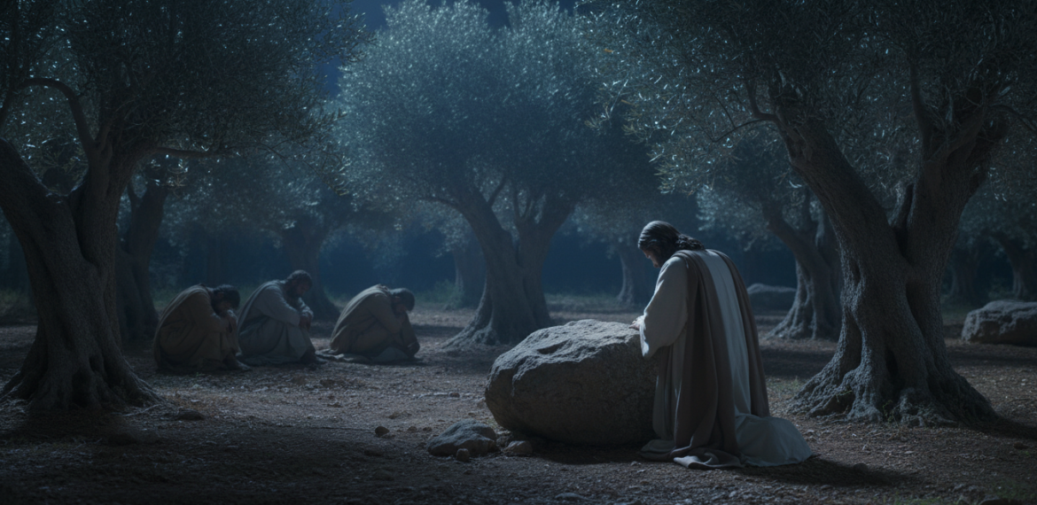 CTD041 – Quels étaient les mots de la deuxième prière de Jésus ?
