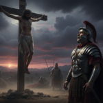 CTD042 – Que dit le centurion quand Jésus meurt ?