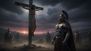 CTD042 – Que dit le centurion quand Jésus meurt ?