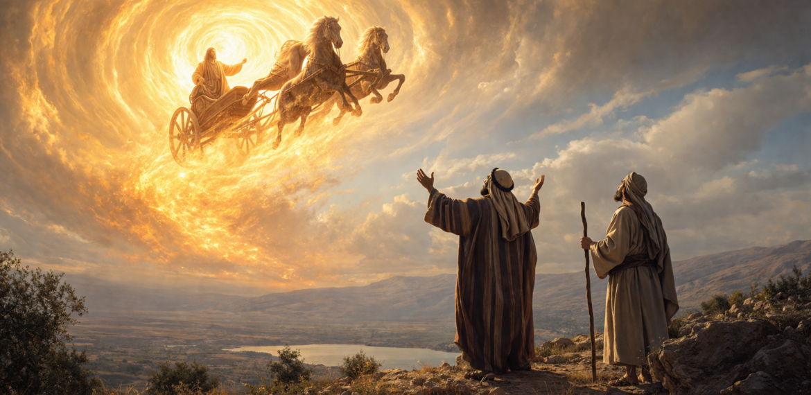 CTD046 – Quelqu’un est-il monté au ciel en dehors de Jésus ?