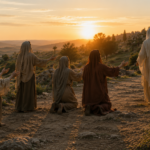 CTD053 – La première rencontre de Marie de Magdala avec Jésus ressuscité