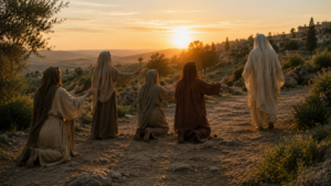 CTD053 – La première rencontre de Marie de Magdala avec Jésus ressuscité