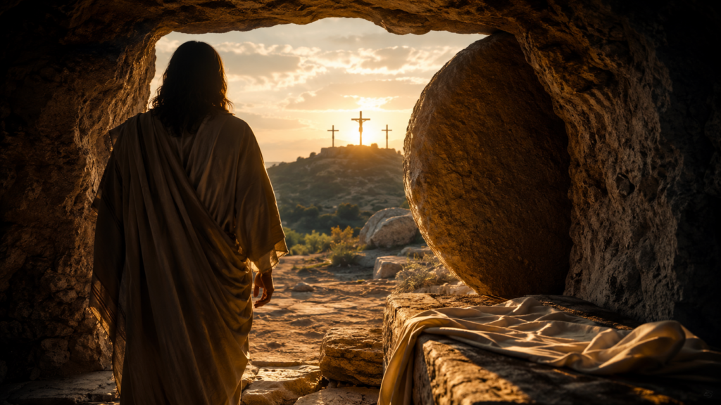 REP001 La date de la crucifixion