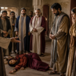 ADA017 – Ananias et Saphira