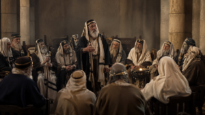 ADA023 – L’intervention du pharisien Gamaliel