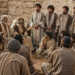 ADA025 – La nomination des Sept et l’organisation de l’Église primitive