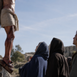 PER360 – Les disciples présents à la crucifixion