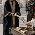 PER361 – Joseph d’Arimathée demande le corps de Jésus