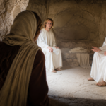 PER369 – Marie de Magdala reste au tombeau