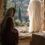 PER370 – Première apparition du Messie Jésus à Marie de Magdala