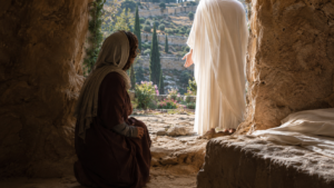 PER370 – Première apparition du Messie Jésus à Marie de Magdala