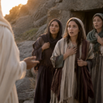 PER371 – Seconde apparition du Messie Jésus aux autres femmes
